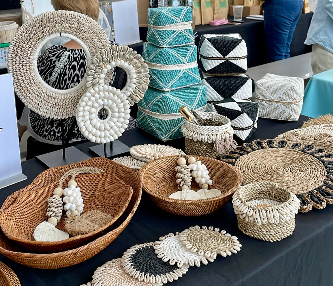 Embracing Nature: An Unique World of Umah Decor's Natural Materials