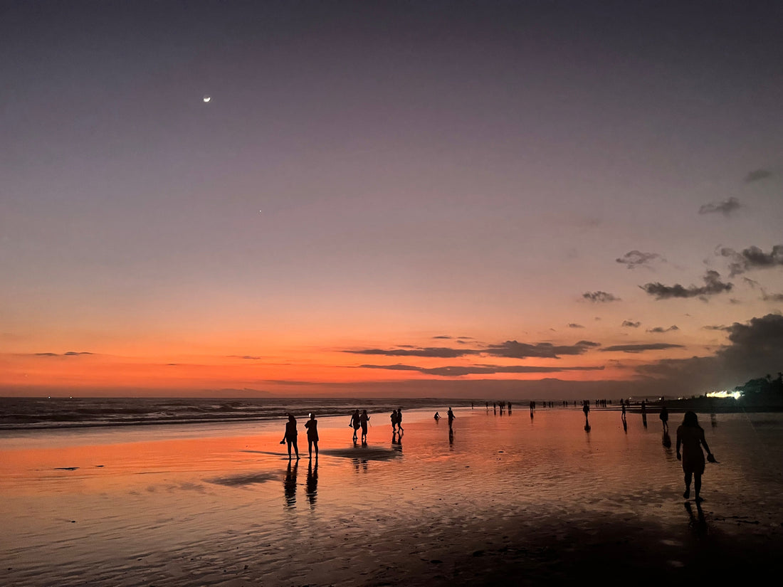 Plastic Free July in Bali : My Beach Cleanup Story