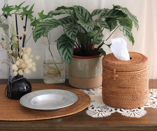 Atta vs. Rattan: The Unique Beauty of Bali’s Natural Materials