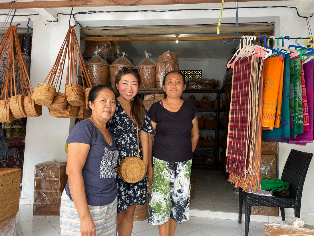 If Women Designed the World: Notes from a Not-So-Big (But Very Real) Female Founder