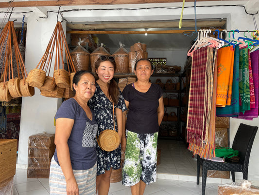 If Women Designed the World: Notes from a Not-So-Big (But Very Real) Female Founder