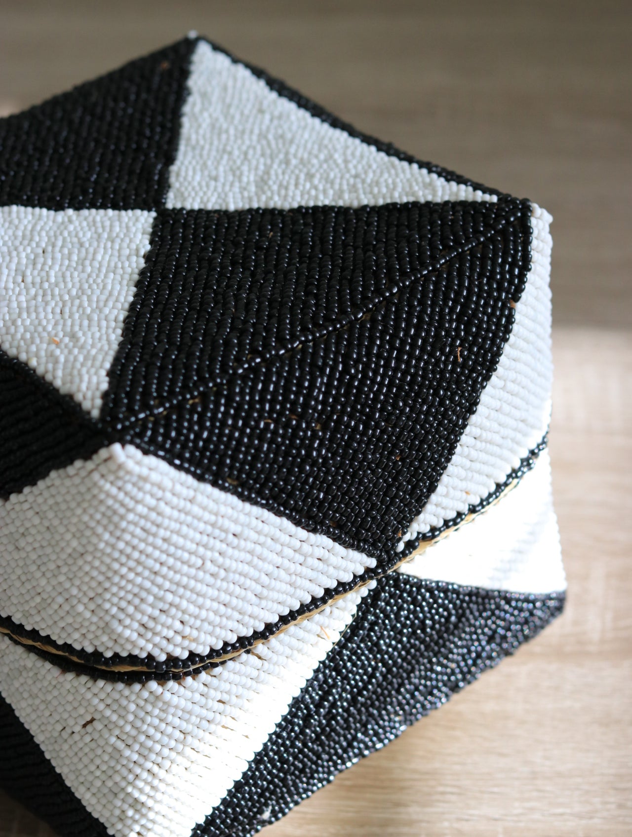 Handmade Beads Boxes ~made in Bali by artisans~