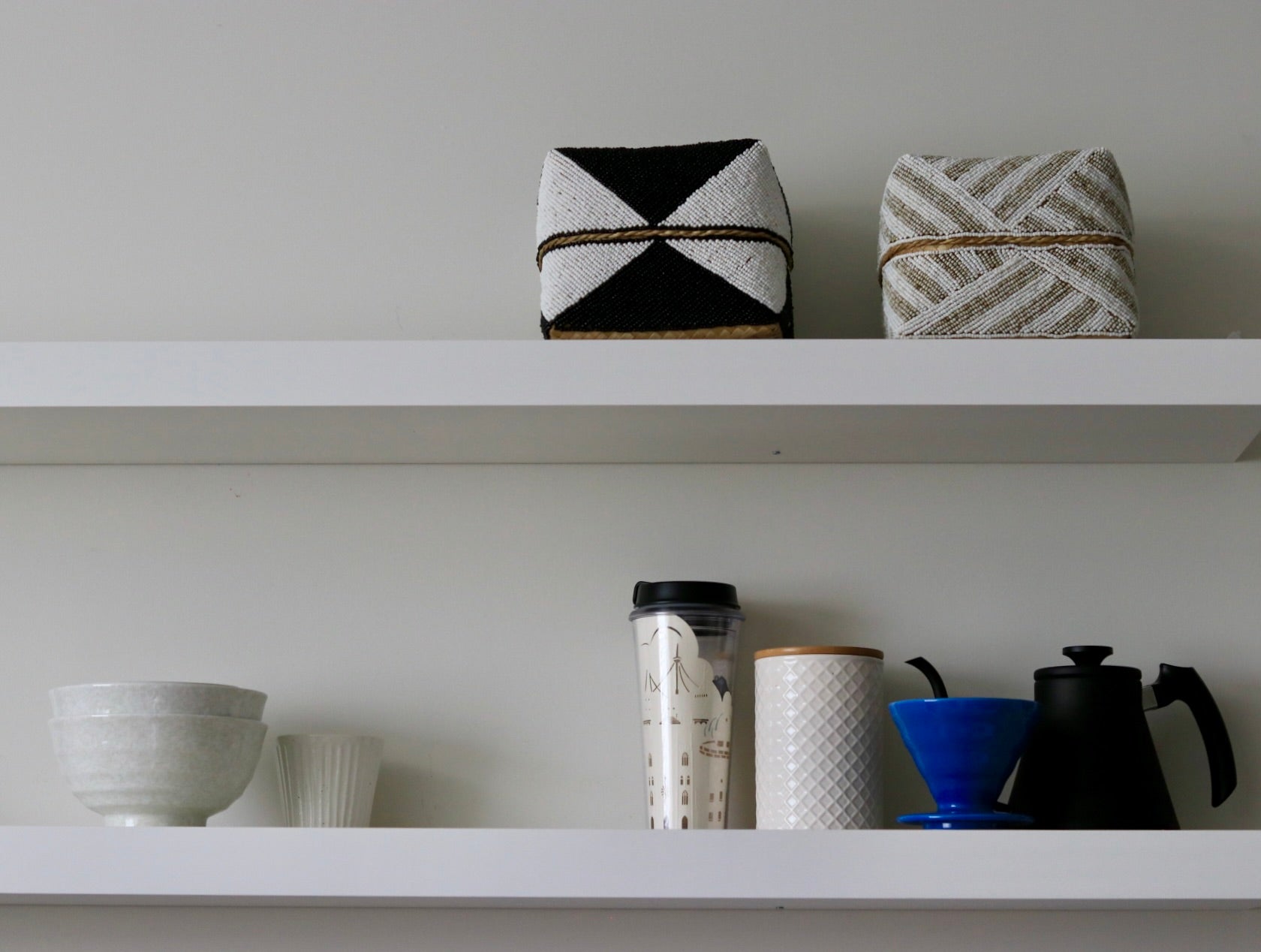 Handmade Beads Boxes ~made in Bali by artisans~