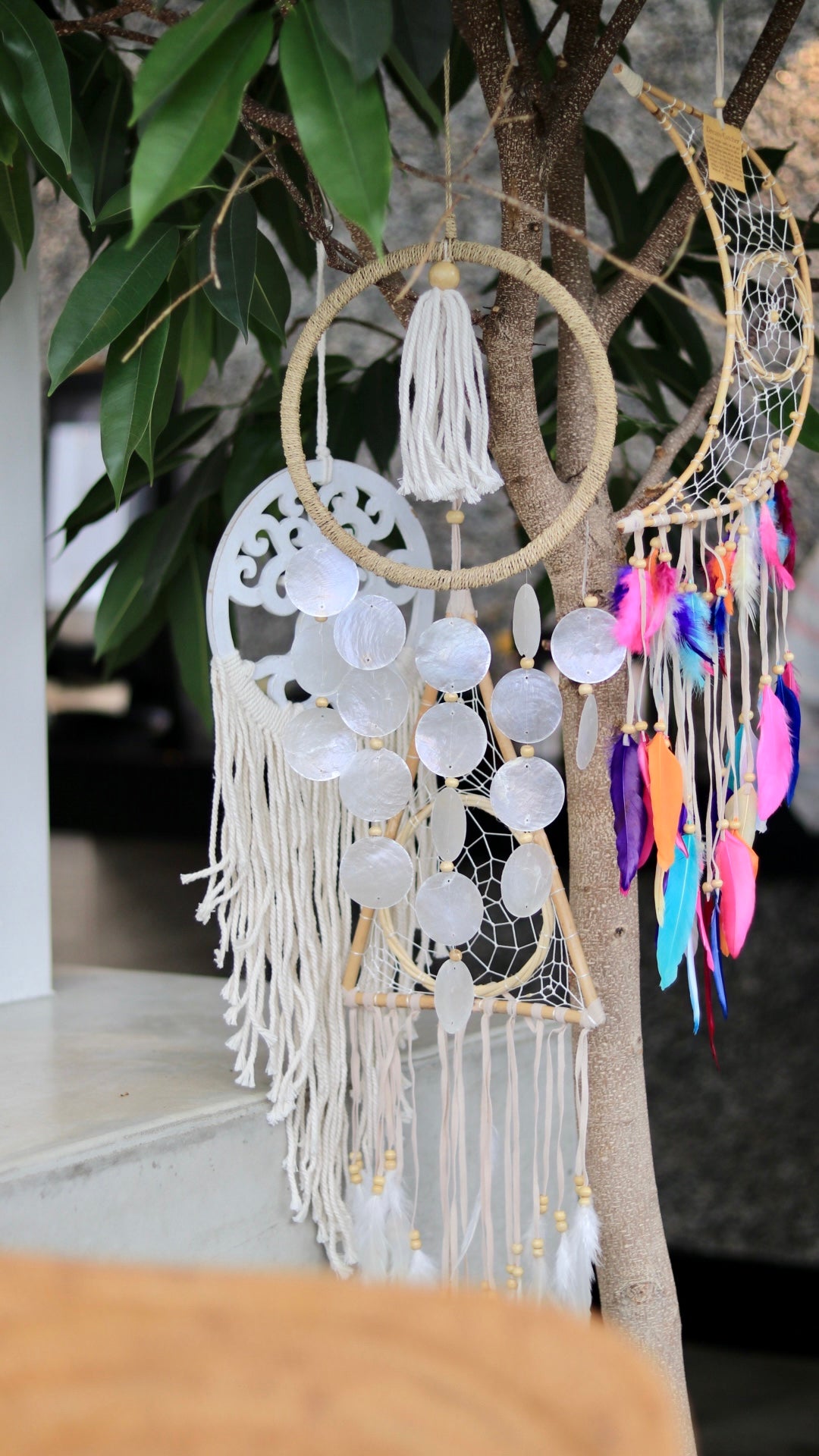 Handmade Bali Style Wall Hanging