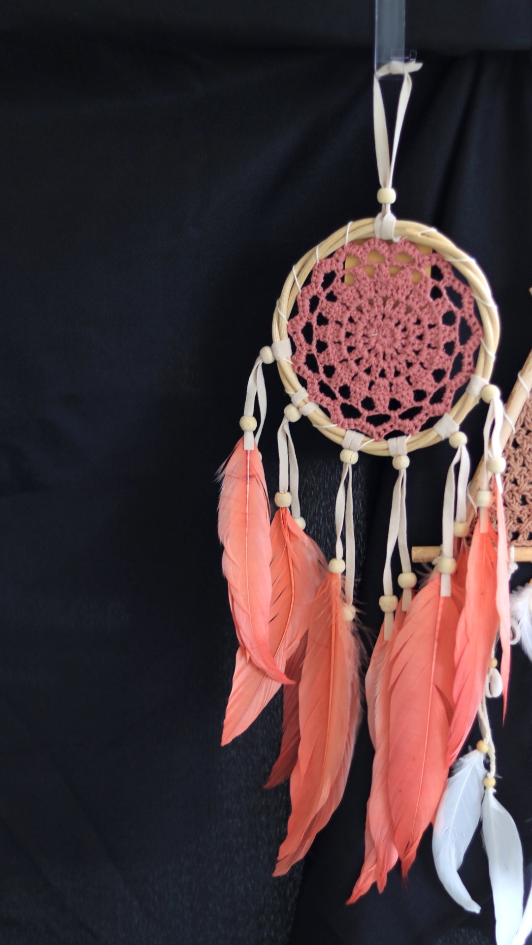 Dreamcatcher ~ round ~ small
