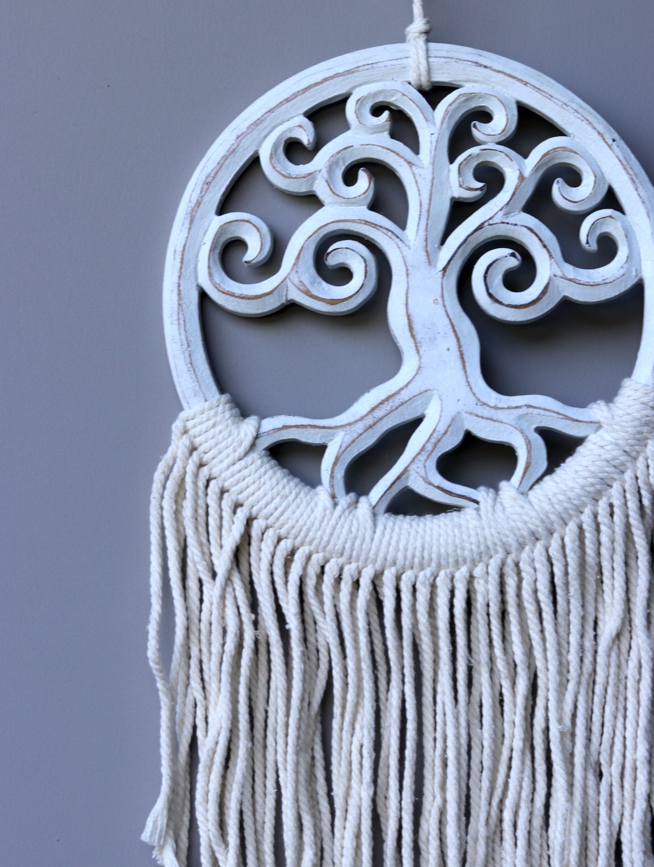 Handmade Bali Style Wall Hanging