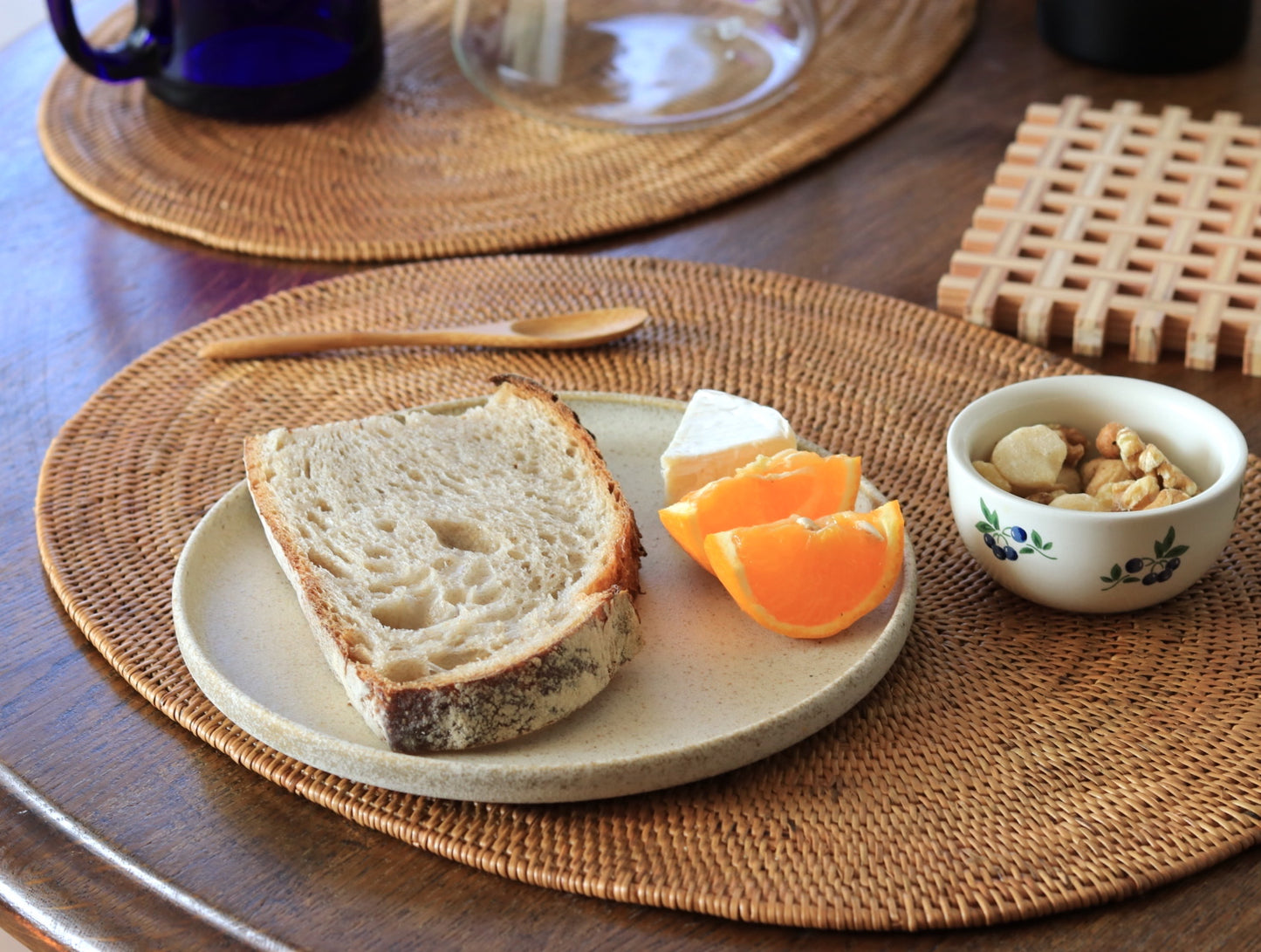 Hand Woven Atta Placemat ~ Made in Bali ~