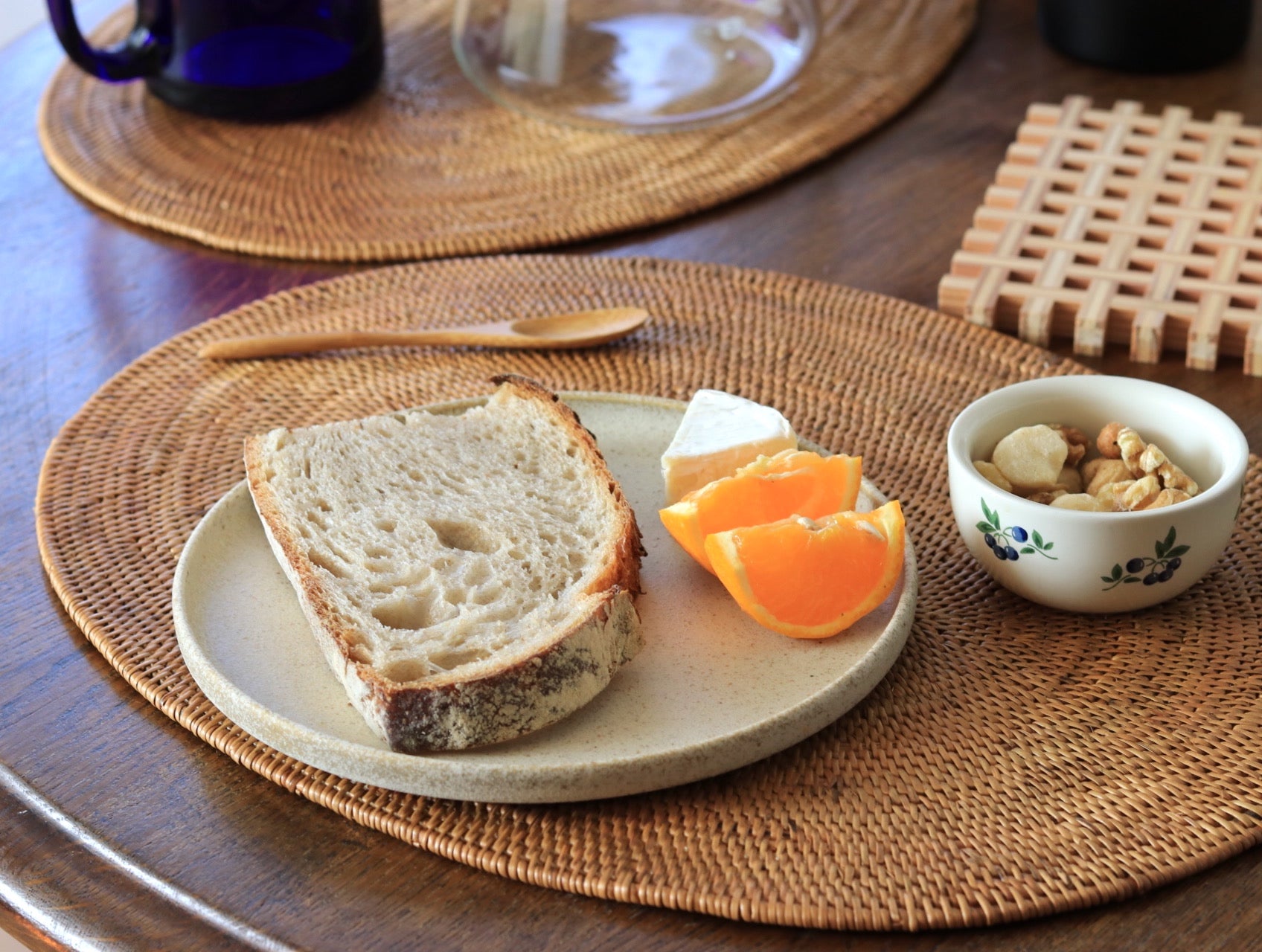 Hand Woven Atta Placemat ~ Made in Bali ~