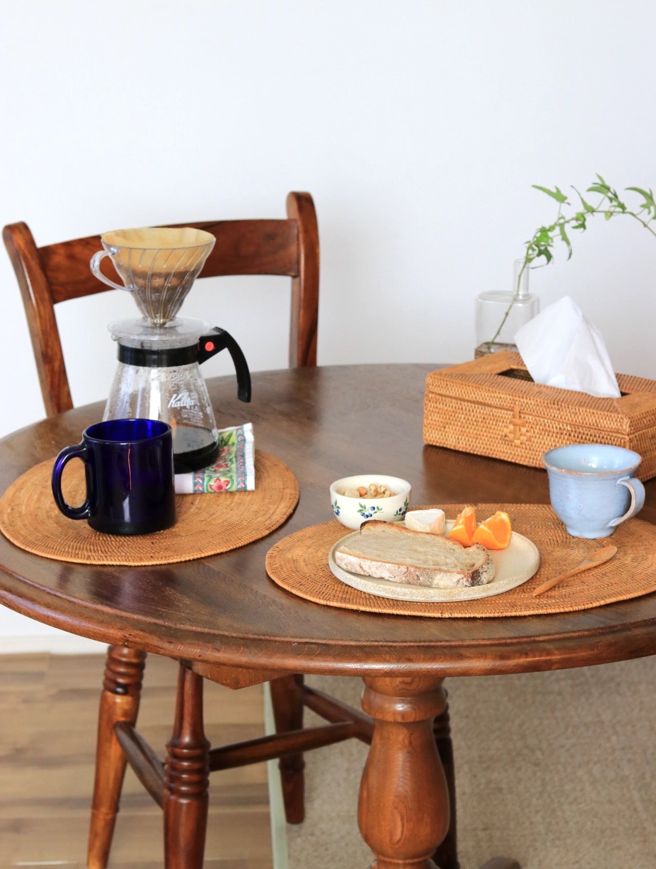 Hand Woven Atta Placemat ~ Made in Bali ~