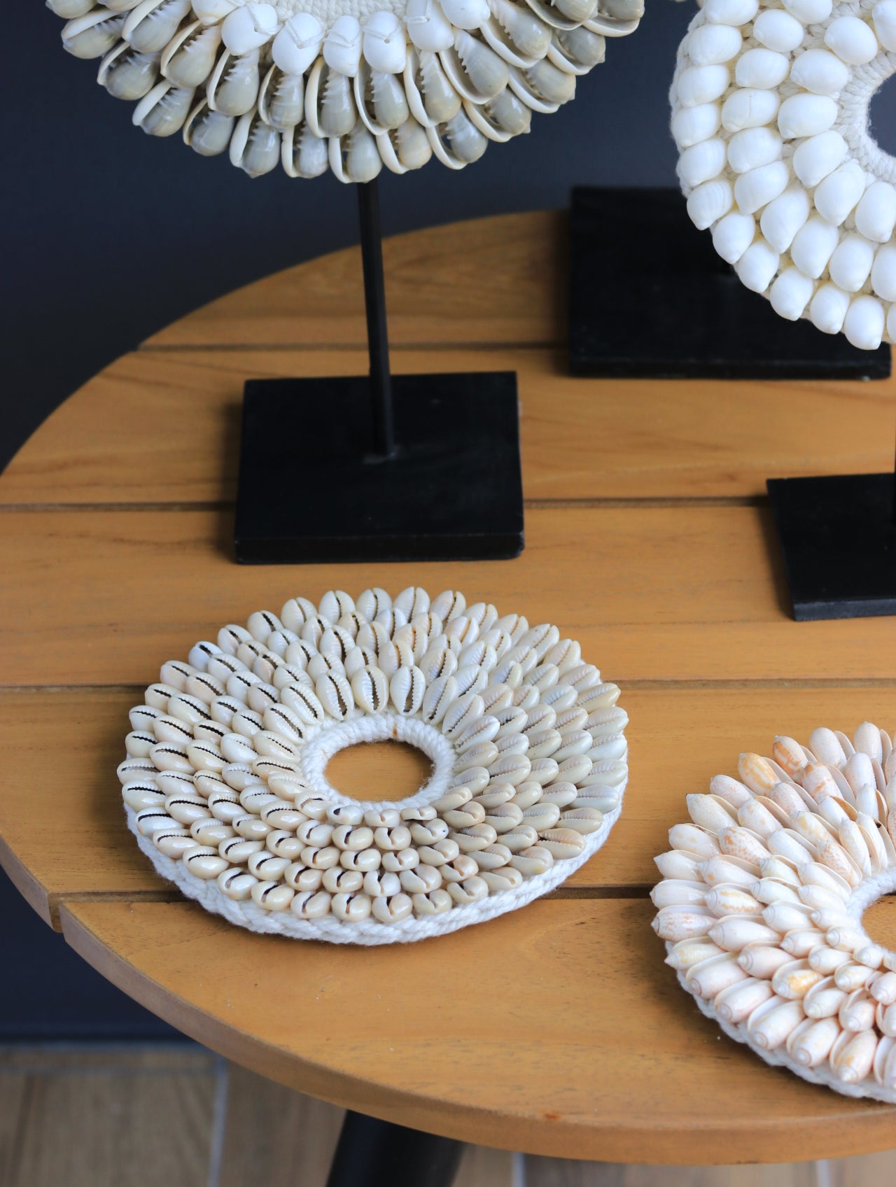 Shell Wall Hanging ~Hand Made by artisans~ Bali Boho Style