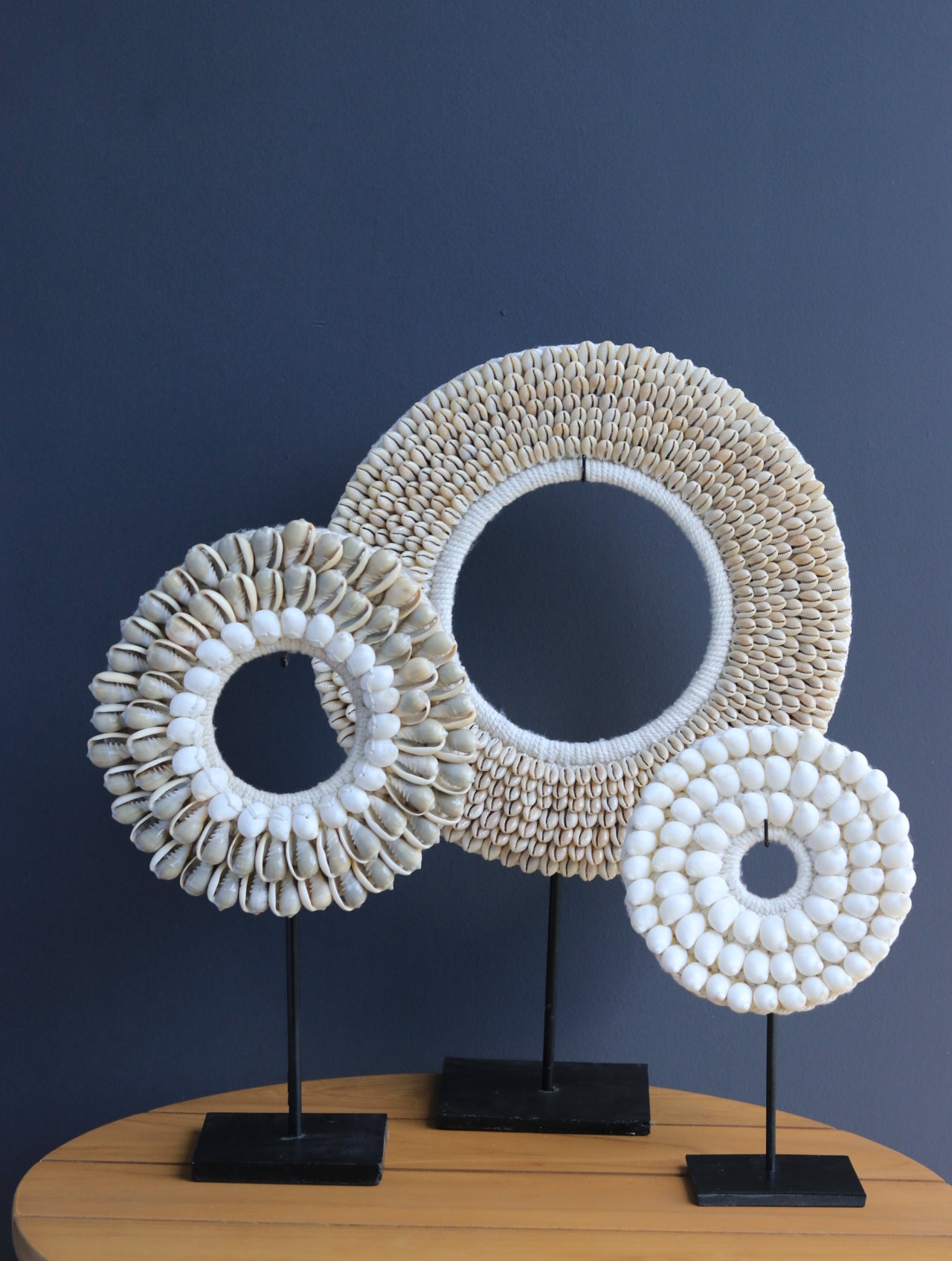 Shell Wall Hanging ~Hand Made by artisans~ Bali Boho Style