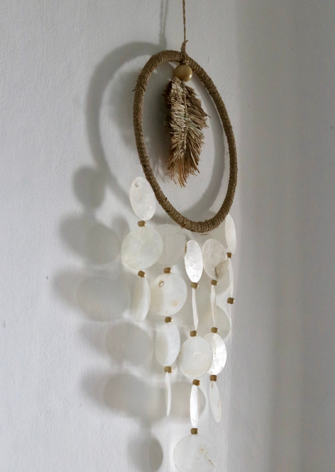Decorative Wall Hanging ~ Leaf~