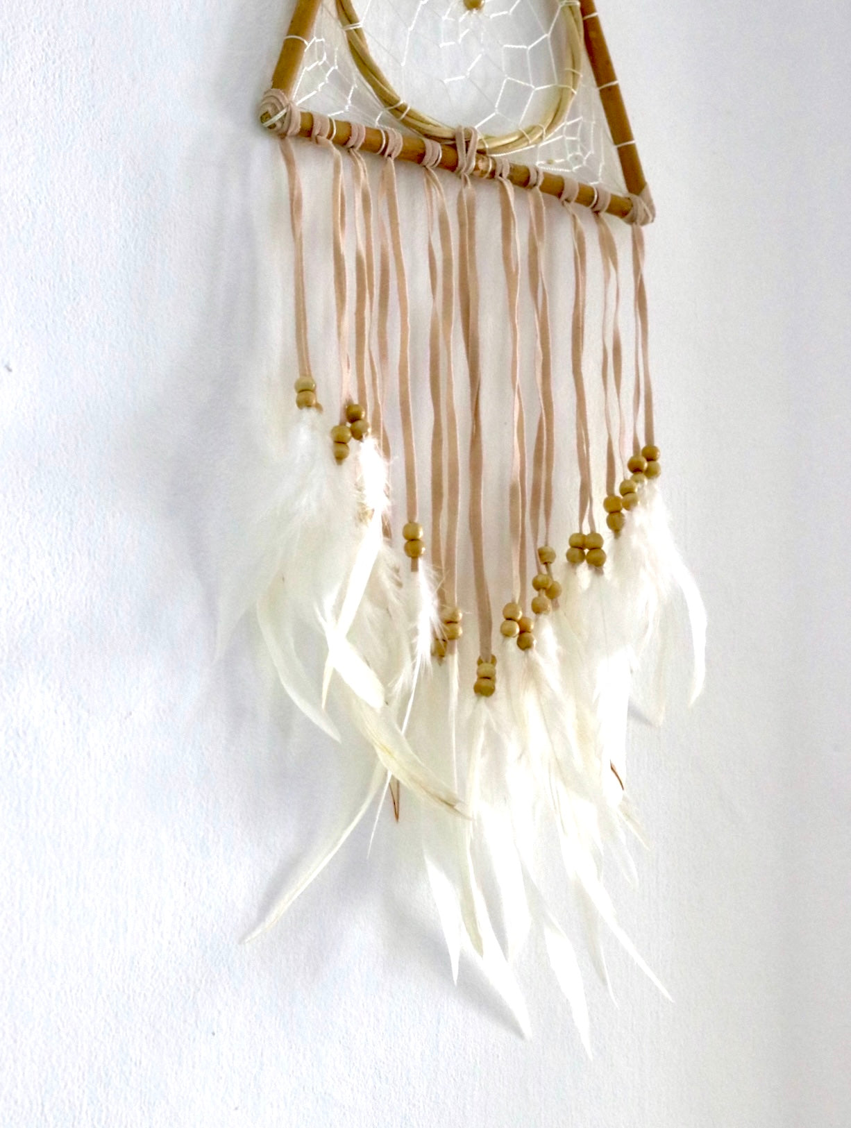 Dreamcatcher ~ triangle ~