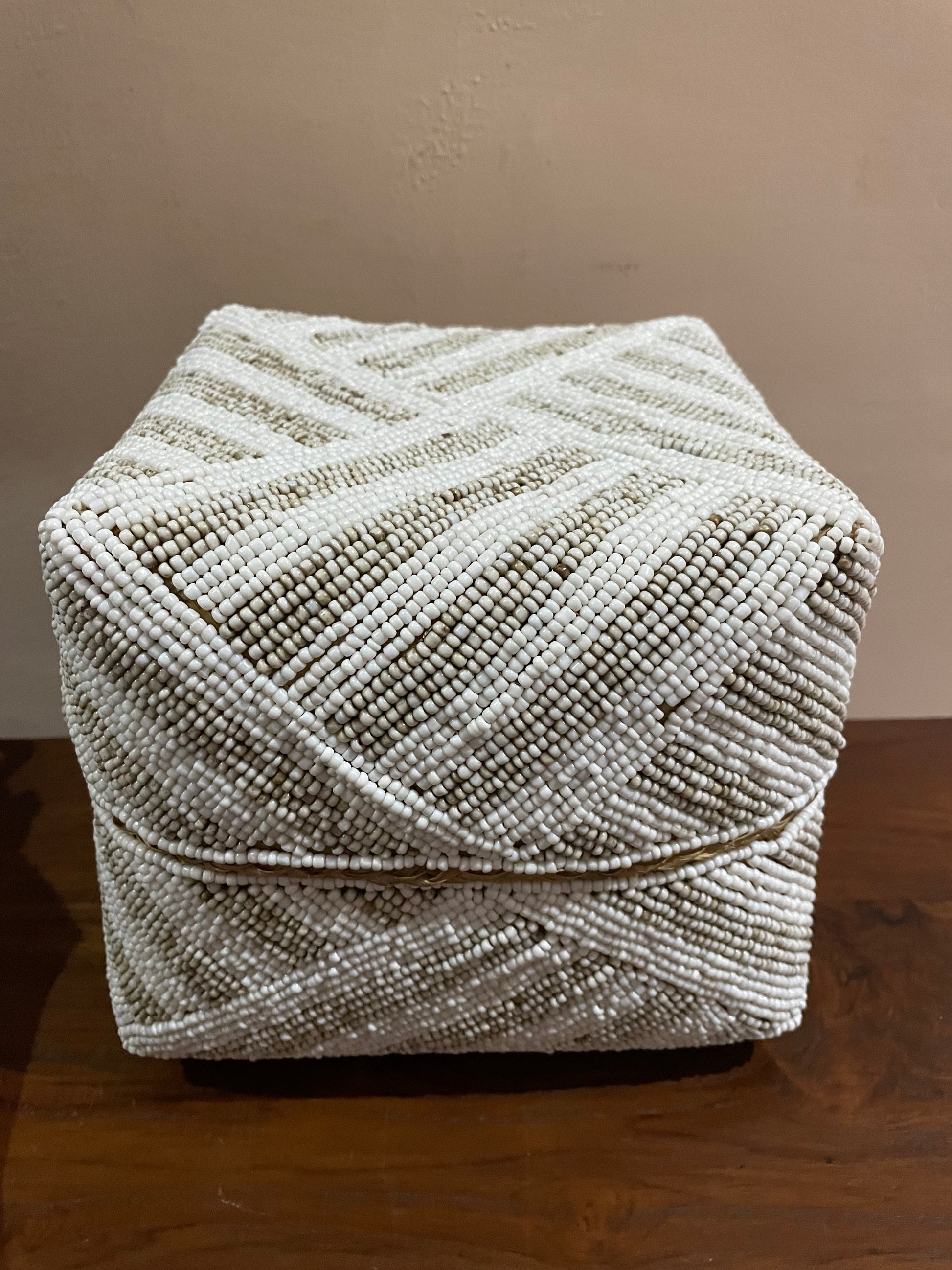 Handmade Beads Boxes ~made in Bali by artisans~