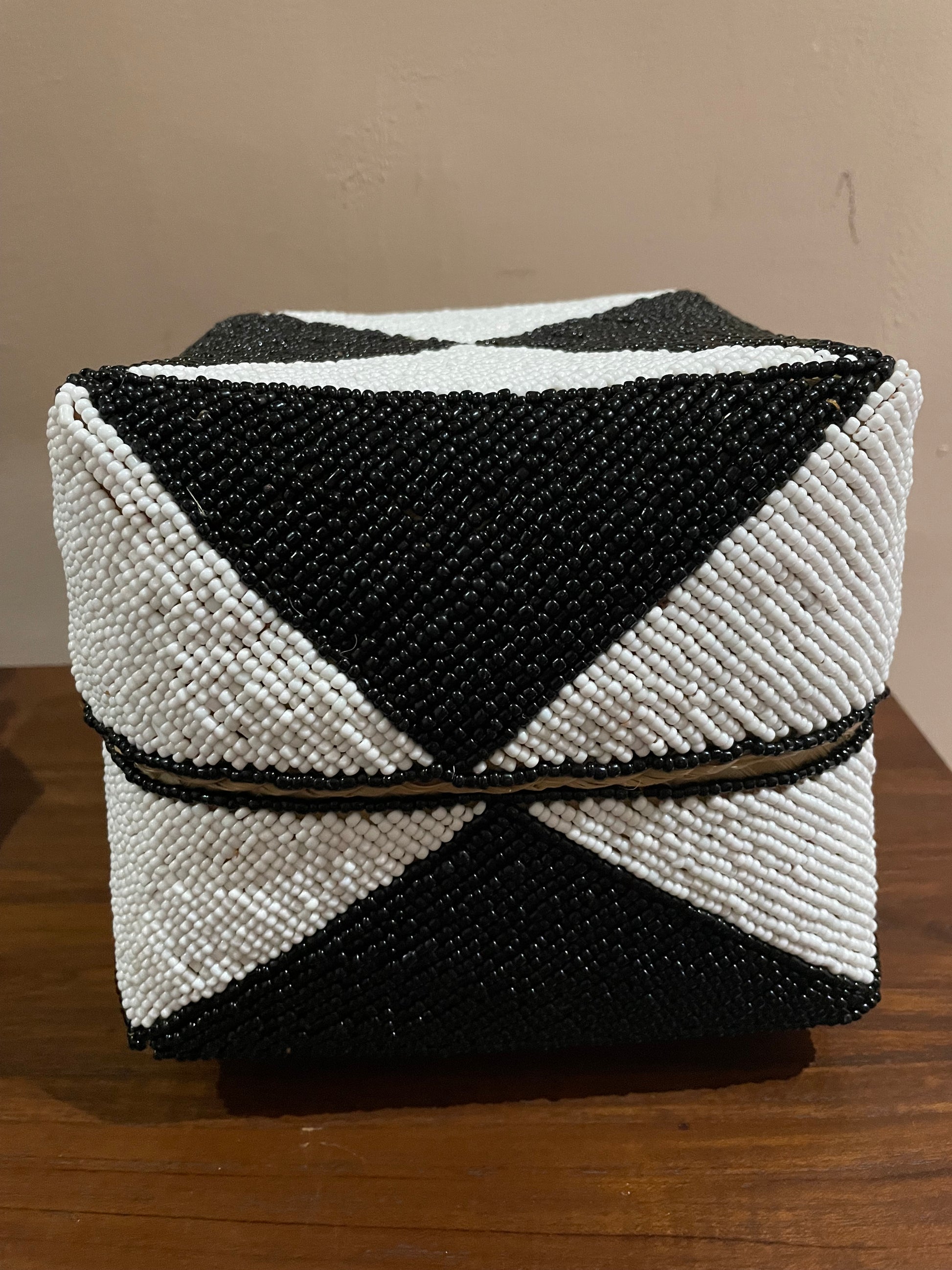 Handmade Beads Boxes ~made in Bali by artisans~