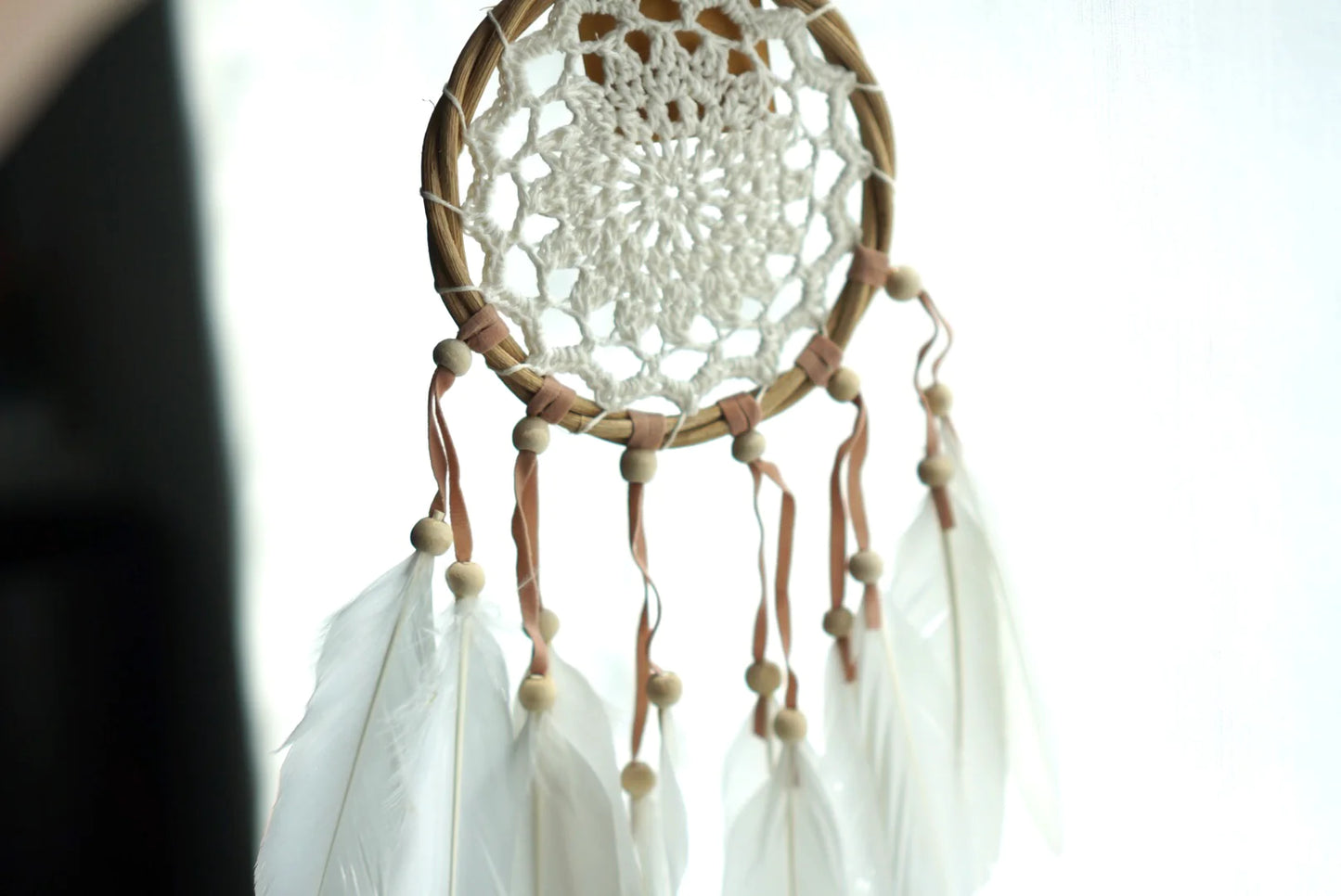 Dreamcatcher ~ round ~ small