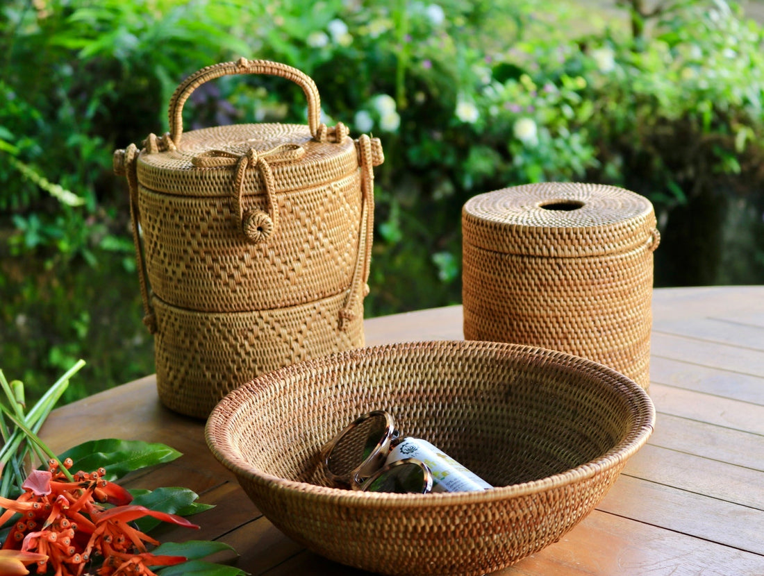 Earth Day in Bali: Giving Back Through Sustainable Decor
