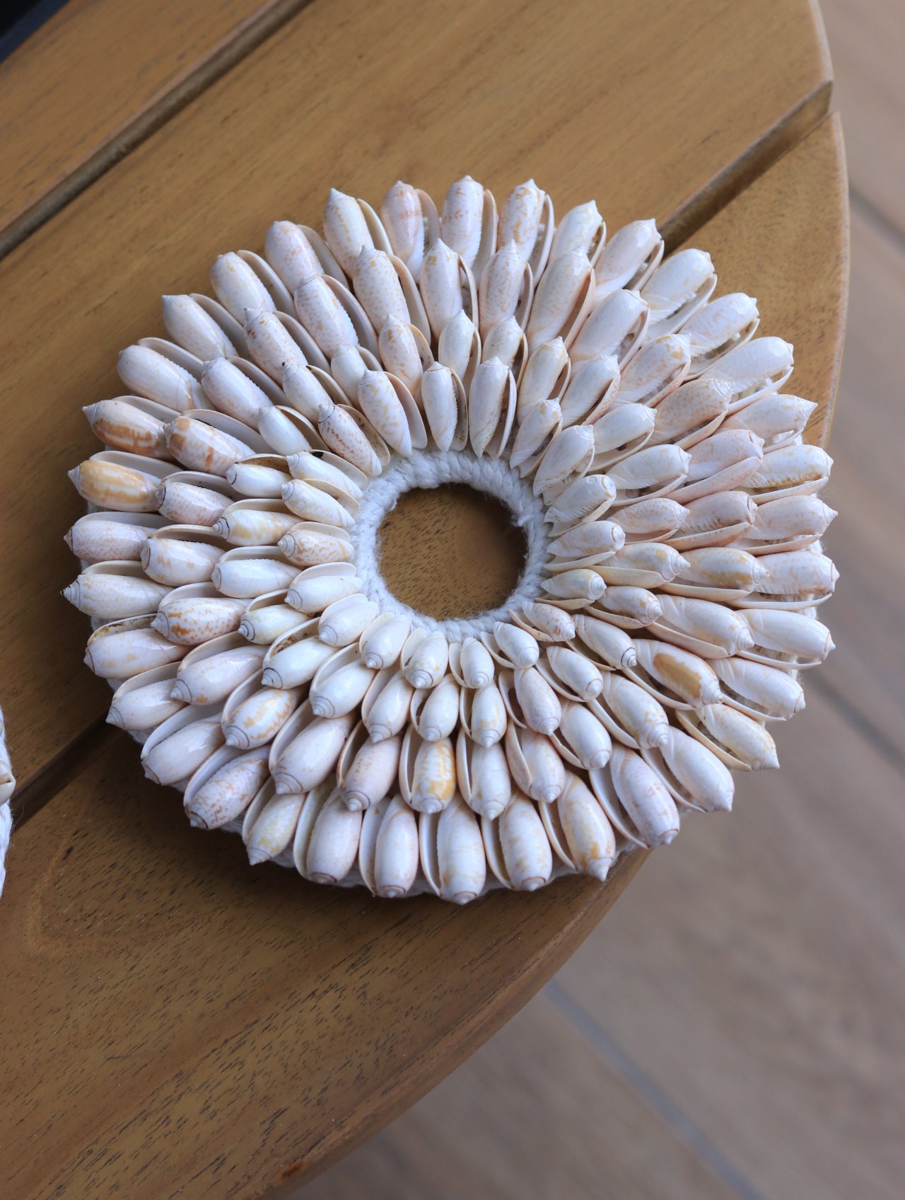 New Hand Crafted Shell Hanger - Bali shells on Rope Decor - Bali BOHO –  Tropical Living QLD