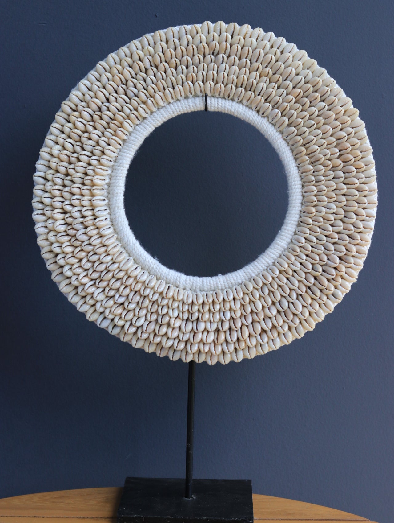 New Hand Crafted Shell Hanger - Bali shells on Rope Decor - Bali BOHO –  Tropical Living QLD